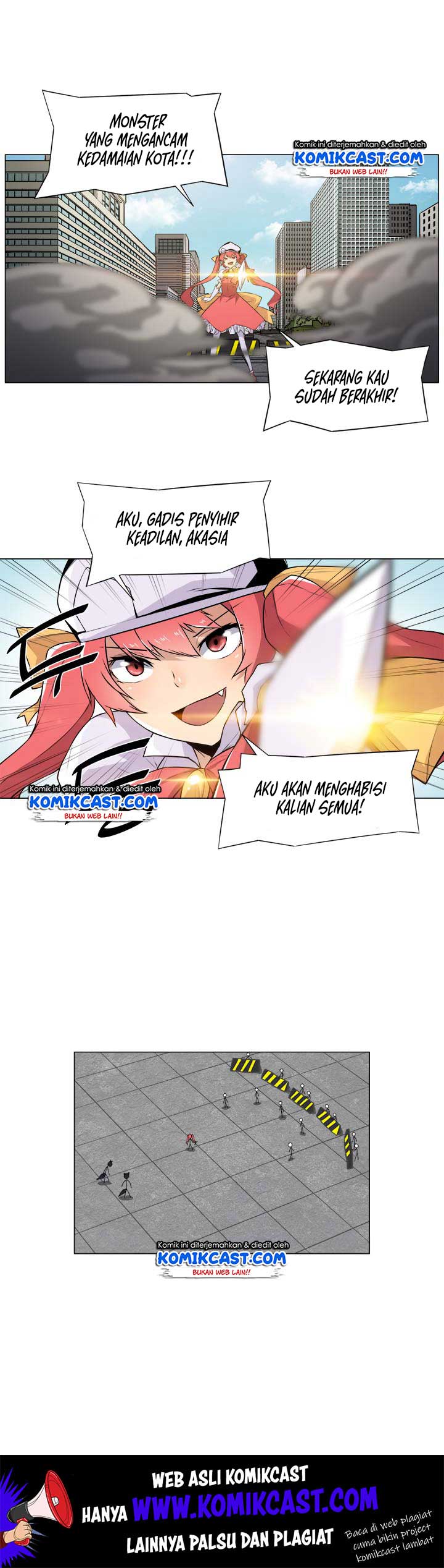 The Strongest Manager In History chapter 4